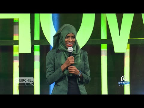 Nasra Comedian - What Men Want...