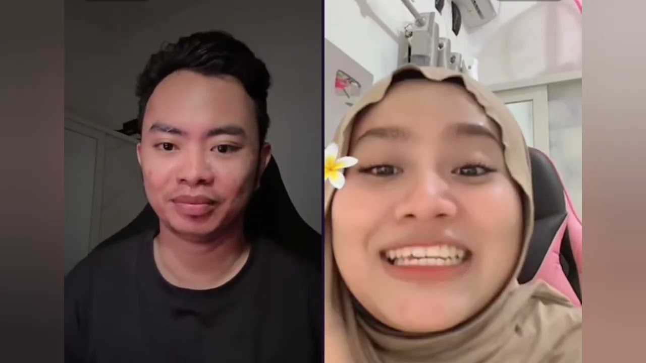 Ada Yang Rindu Jadi Ngajakin PK 🤫🥰