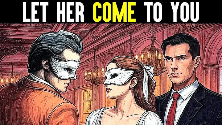 Think Like This and Women Will CHASE You – 5 Machiavellian Rules for Attraction