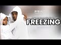 Freezing - An known Prosper ft Lydia Jazmine (Lyrics Video)