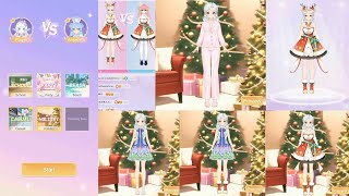 Magic Princess: Dress Up Game Holiday Theme Gameplay screenshot 2