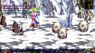 DFO archmage solo skasa on kings road without hits