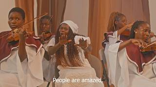 The Great Angels choir __Uwah___ music video