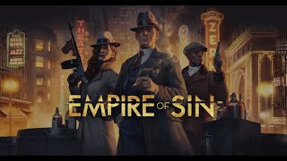 Empire of Sin Reveal Trailer for Nintendo Switch - Empire of Sin Gameplay from E3 2019