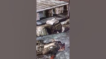 Funny thing on army of two