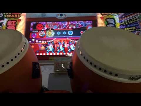 太鼓の達人キミドリver  いーあるふぁんくらぶ 全良
