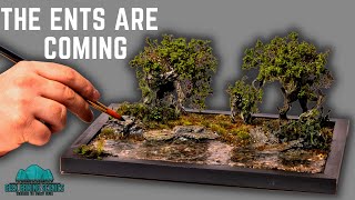 Making An ENT DIORAMA!