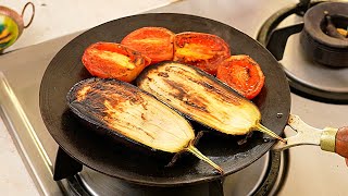 बिना आग में भुने वही स्वाद वाला बैंगन का भर्ता कैसे बनायें | Baingan Ka bharta Recipe Kabitaskitchen by Kabita's Kitchen 193,619 views 1 month ago 7 minutes, 30 seconds