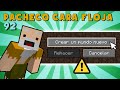 Pacheco Cara Floja 92 | COMO PASAR MINECRAFT