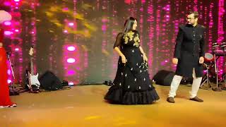 Bole Chudiyan Couple Dance Song - K3G, Couple Dance for Sangeet, cute couple dance video, easy steps