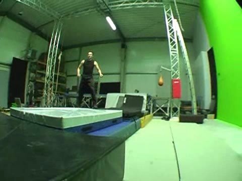 Airramp-Training