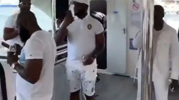 Kimoprah, Nengi, Liquorose and Cross are having the time of their life in Cape Town #BBN #BBN