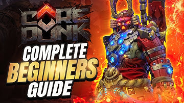 Complete Beginners Guide - Corepunk