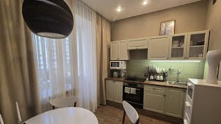 1-к. квартира: г. Санкт-Петербург,Приморский р-н,пр-кт Новоколомяжский,д. 4,к. 1 (аренда)