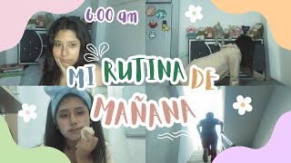 MI RUTINA DE MAÑANA SIENDO PRODUCTIVA ‍♀‍