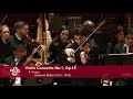 Augustin Hadelich - Britten Violin Concerto, Jukka-Pekka Saraste, Detroit Symphony LIVE