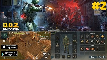 Dawn of Zombies Survival D.O.Z #2