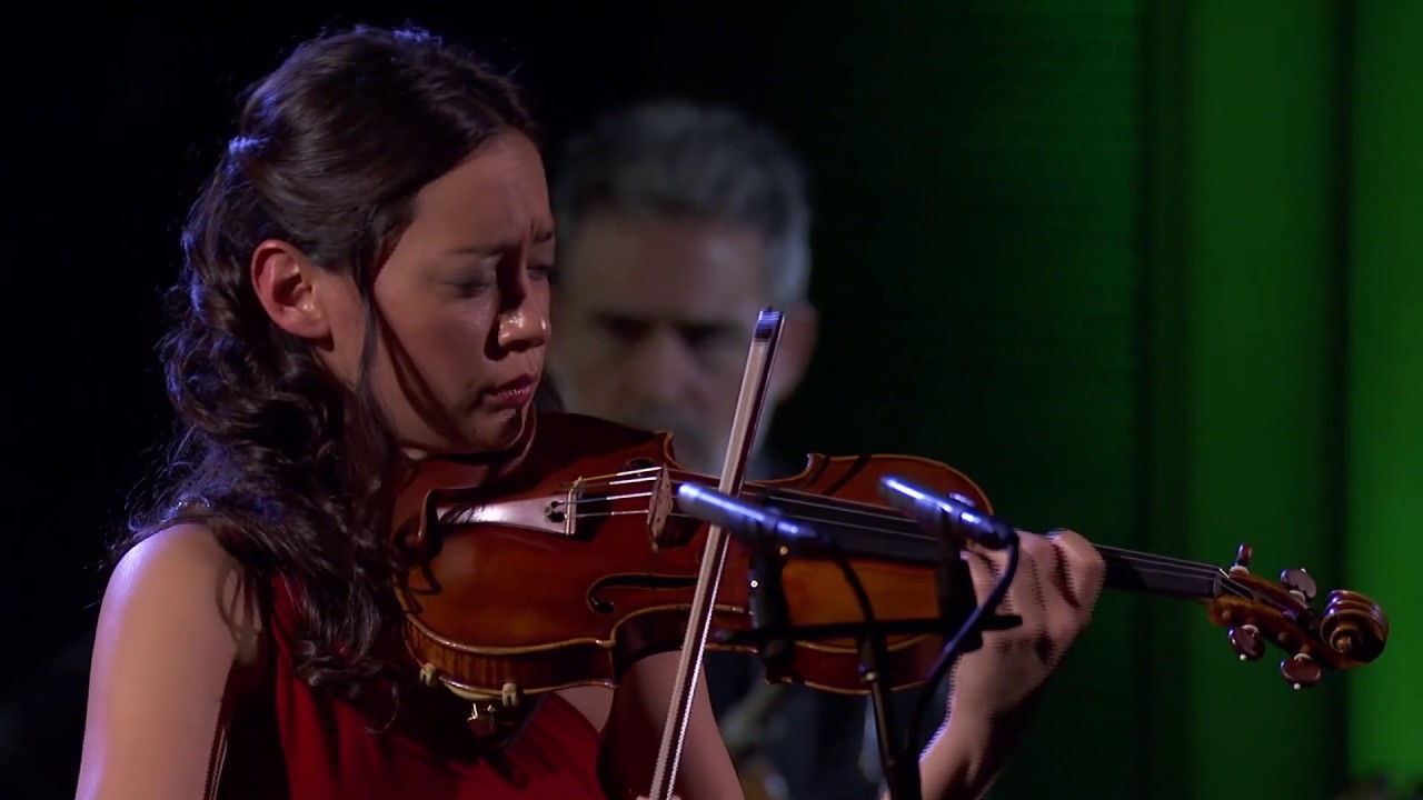 From the PBS Special "An Evening With Lucia Micarelli" Fe...