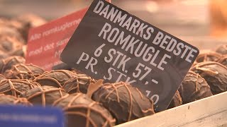 Salg Af Romkugler Stiger Voldsomt Under Coronakrisen Salg Af Romkugler Stiger Voldsomt Under Coronakrisen
