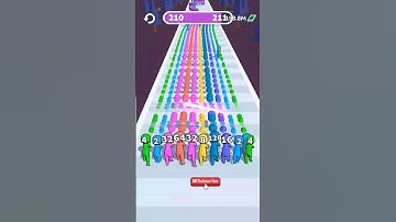 Merge Grabber Level 210 Part 32 | #MergeGrabber #shortsfeed #gaming