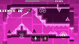 Clubstep but Only UFO: Is it Possible? [Geometry Dash]