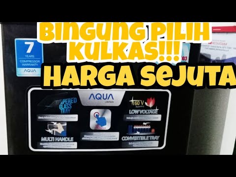 Rekomendasi Kulkas Termurah dan Terbaik, Hanya 1 jutaan ...