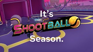 Shootball I Launch Trailer I Meta Quest Platform