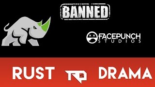AB3 - ThunderZ Game Banned,Rhinocrunch Banned From Facepunch Servers,Vo7ume