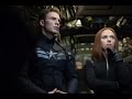 Steve Rogers and Natasha Romanoff//Armor