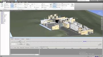 Autodesk Building Design Suite 2012 workflow - Deel 5