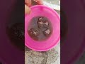 #slatepencil balls melting in 💦#viral #clay #satisfying #asmr