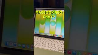 Avoid MacBook Neo Envy With A Keyboard Case For Your iPad! #ipad #esrtech