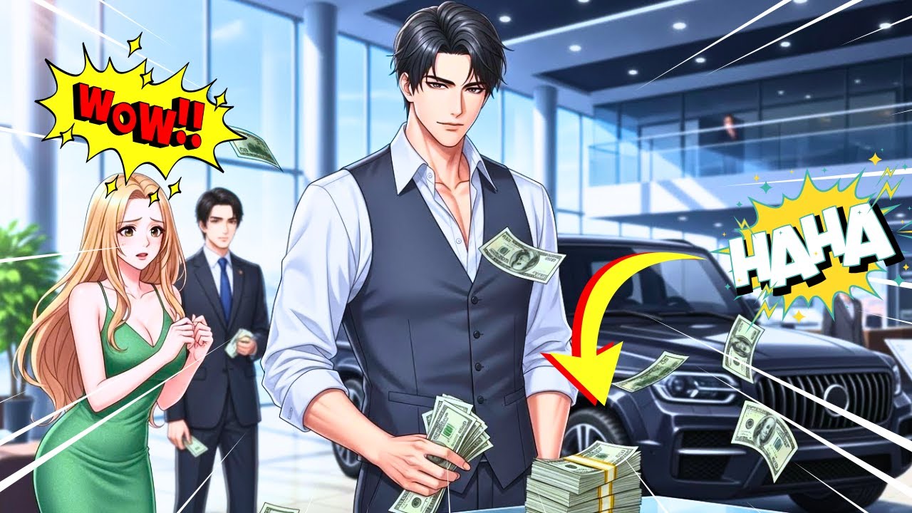 Largué car pauvre, j’active le SYSTÈME CASHBACK INFINI à Shanghai | Manhwa Résumé