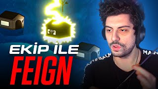 Samet'i Kim Öldürdüyse Eline Sağlık! | EKİP İLE FEIGN  | HYPE