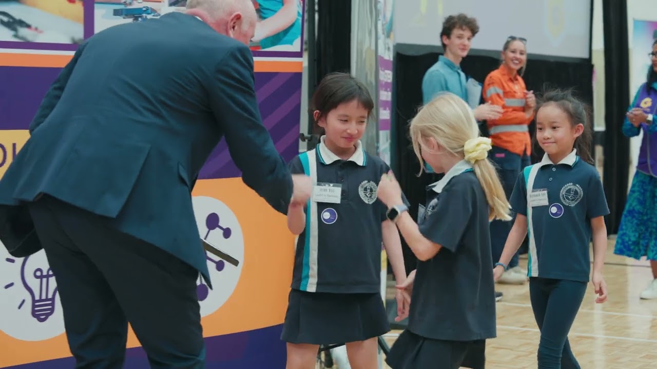 Cassidy Morgono: How the Game Changer Awards program grew my STEM skills