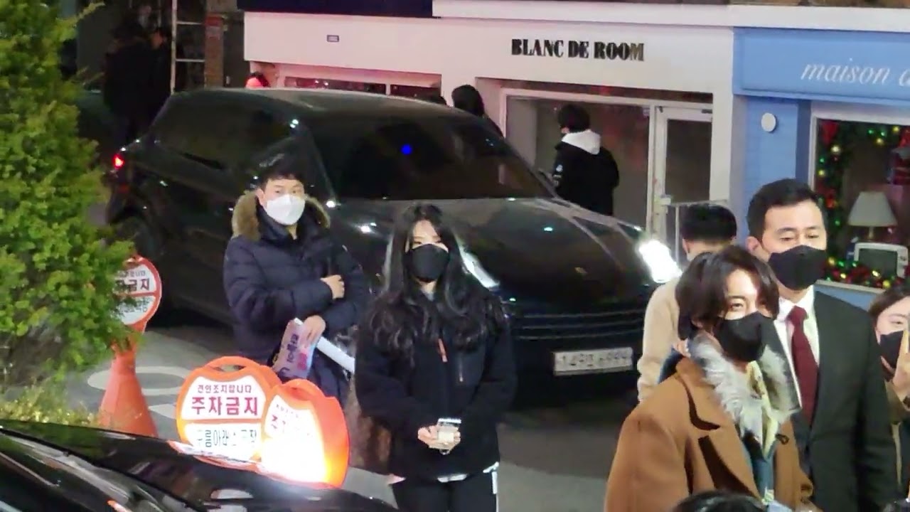 2022.02.27 하고싶은말 콘서트 김현중퇴근길