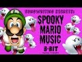 Songwriting Secrets: Spooky Mario Music