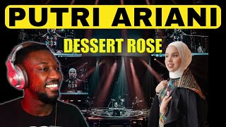 FIRST TIME HEARING PUTRI ARIANI - DESSERT ROSE by QoFyReacts 9,395 views 4 days ago 8 minutes, 17 seconds