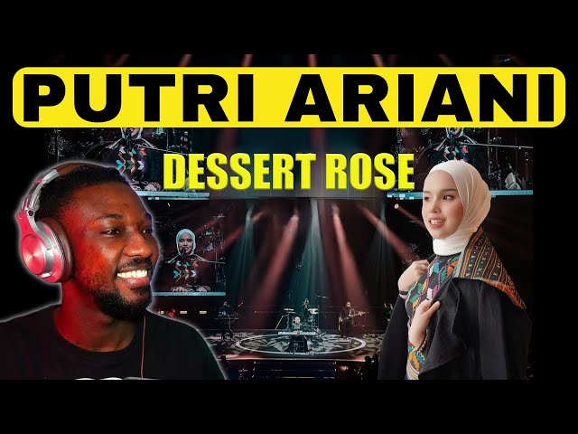 FIRST TIME HEARING PUTRI ARIANI - DESSERT ROSE class=