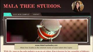 Kimtaylor Voicetrack 2014