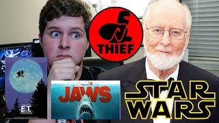 John Williams-Great Composer or Master Thief?
