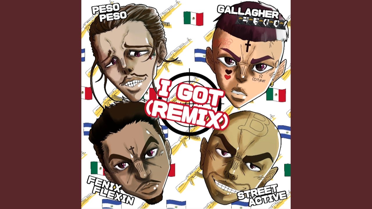Guarda I Got Remix su YouTube Guarda I Got Remix su YouTube