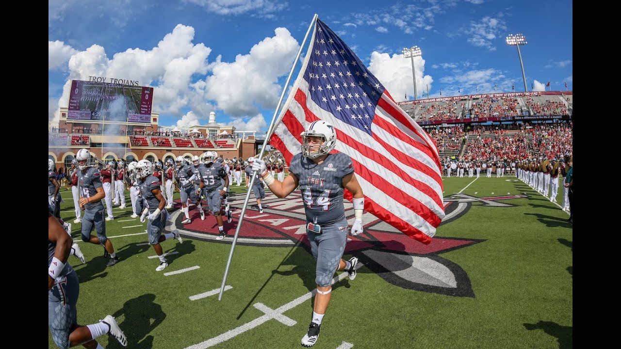 Military Appreciation Day - Troy Fair