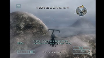 Spetz Playz Mercenaries: Playground of Destruction (Mattias) Part 7 - Choppers Are OP