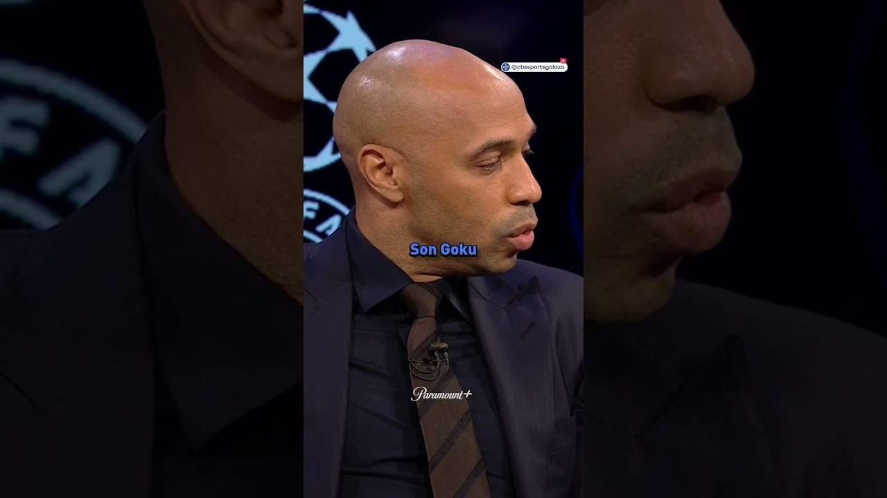 As If Thierry Henry Couldn T Get Any Cooler 