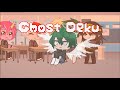 Ghost Deku Au|| Ramen Queen