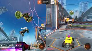 PRENDI LA PALLA PAPÀ!!!!! Competitivo 3vs3