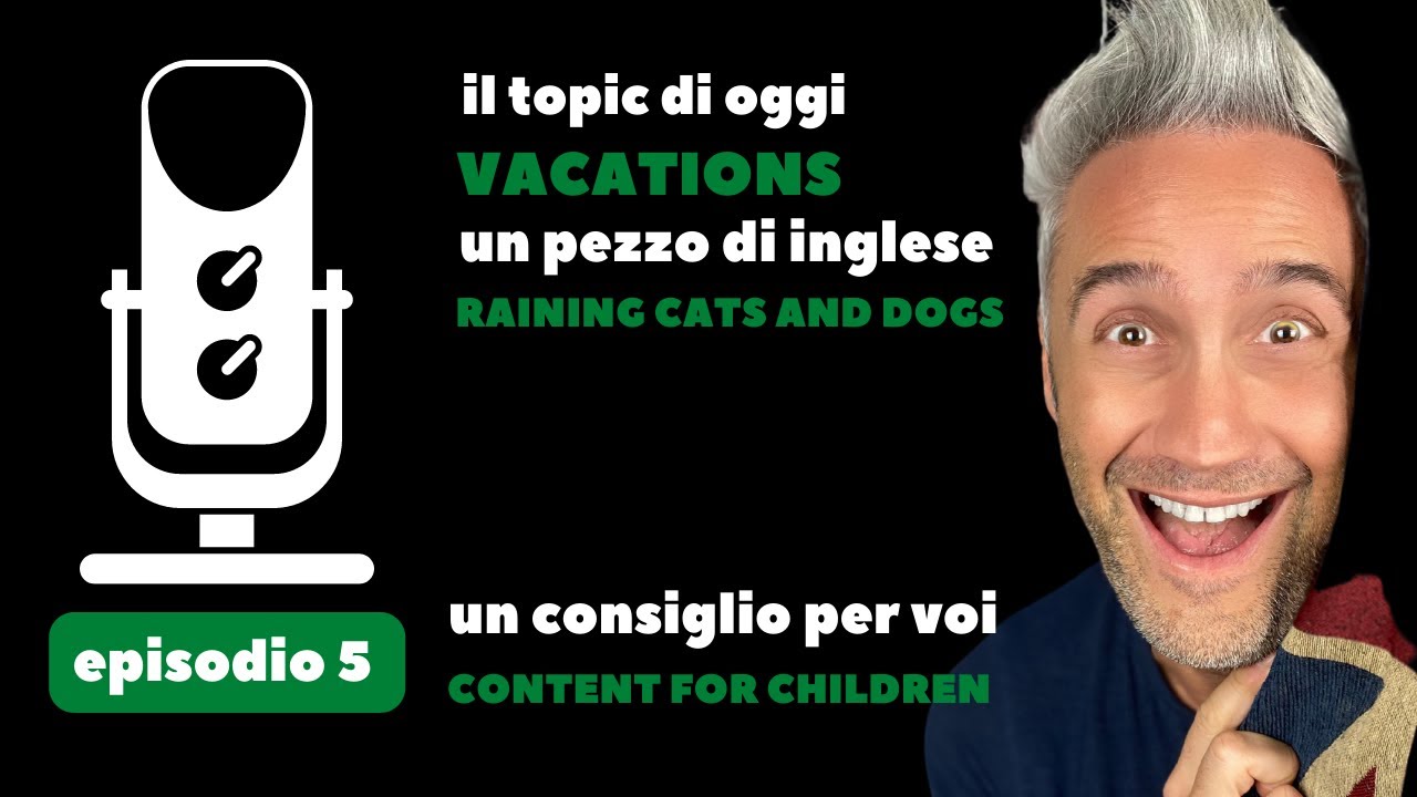 Ep. 5 - cosa significa l'espressione 