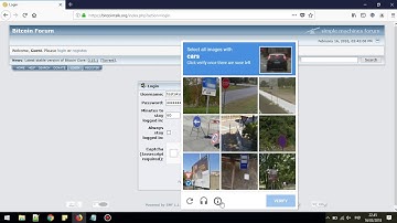 Cara Daftar BITCOINTALK tanpa BANNED IP 2018