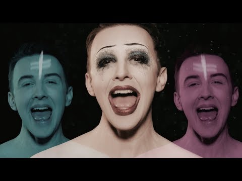 WIG IN A BOX  from Hedwig And The Angry Inch.  Sung by Kristian Lavercombe